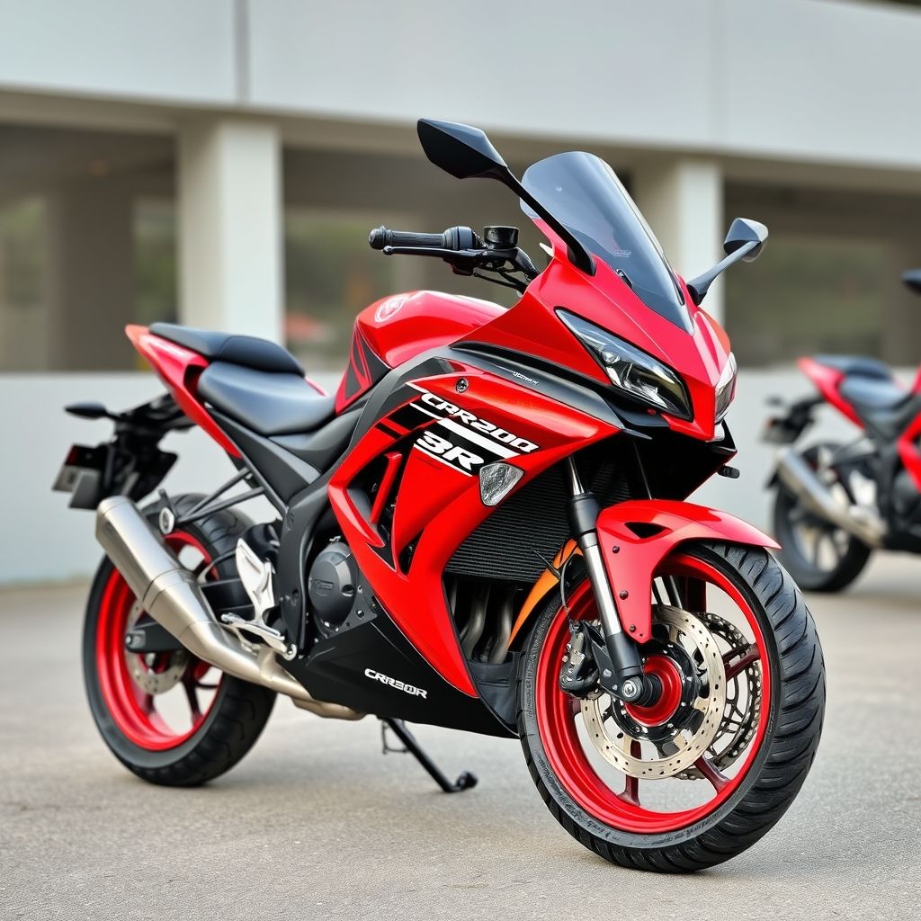 ปัญหาเบรก CBR650R ที่พบบ่อย